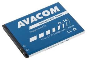 Avacom Bateria pro Lenovo A328 Li-Ion 3,7V 2000mAh BL192)