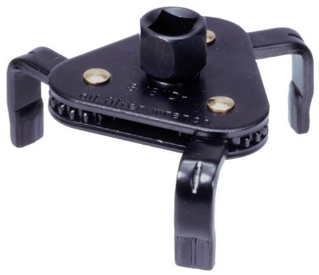 KS Tools Narzędzia do KS 150.9313 pompa filtra oleju z adapter 1/2 cala na 3/8 cala napęd, 63  102 MM 4042146021521