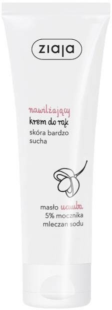 Ziaja Nawilżający krem do rąk skóra bardzo sucha 80ml 96912-uniw