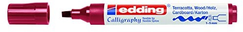 Edding Calligraphy marker 4-1455046