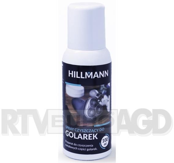 HILLMANN HILLMANN Środek do czyszczenia golarek 100 ml HILGOLAR01