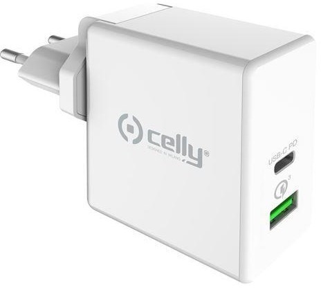 Celly power adapter TCUSBC45WWH