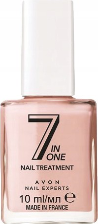 Avon Lakier Kuracja do paznokci 7 w 1