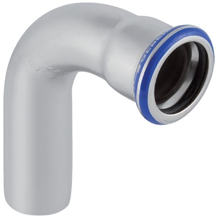 Geberit kolano Mapress Edelstahl jednokielichowe 90° d22 30304 30304