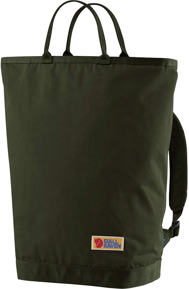 Fjallraven Plecak torba Vardag Totepack - deep forest 27240-662