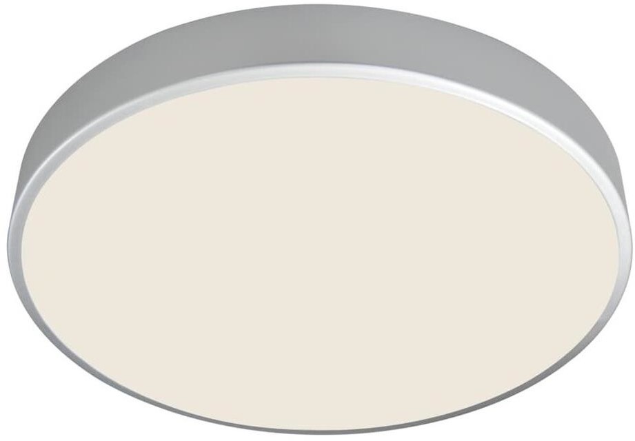 Rabalux 3315 - LED Plafon TESIA LED/36W/230V 40 cm srebrny