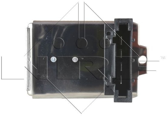 NRF Opornik, wentylator wewnętrzny 342072 342072