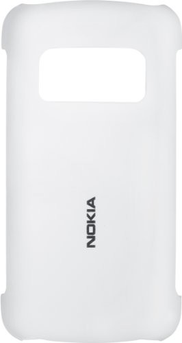 Nokia CC-3004 futerał na telefon komórkowy biały 02725N5