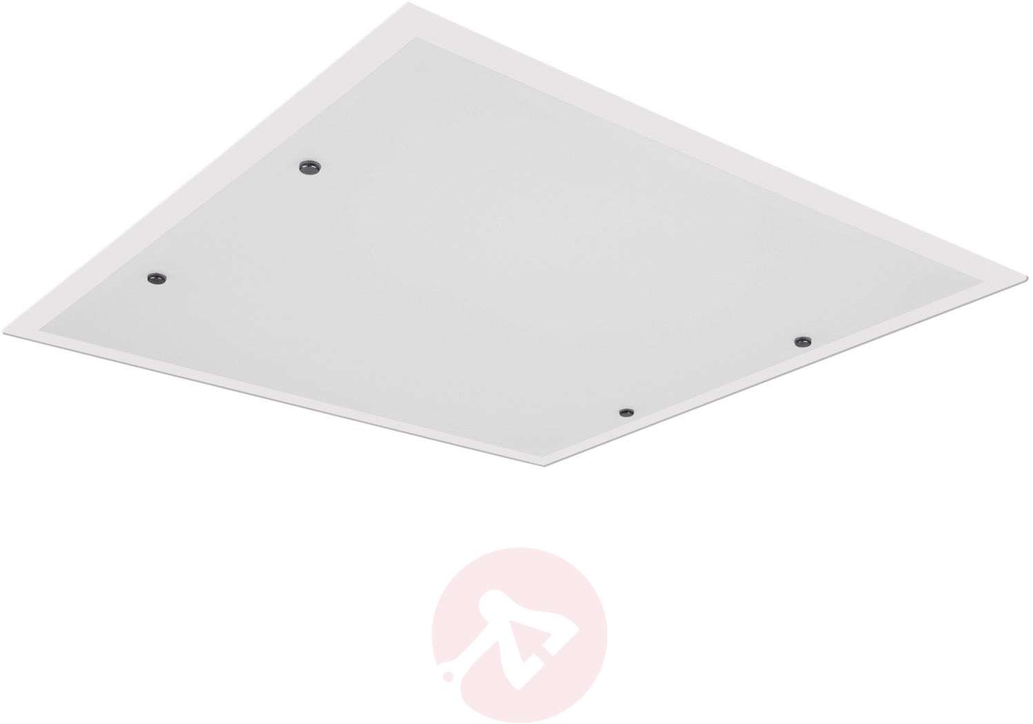 LEDVANCE Lunive Area lampa sufitowa 40cm 4 000 K