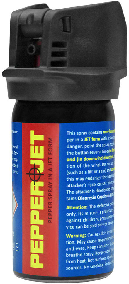 ESP Gaz pieprzowy Pepper Jet - strumień 40 ml