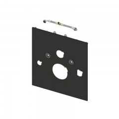 TECE 9650106 9650106 TECElux dolna obudowa szklana do WC z funkcją bidetu