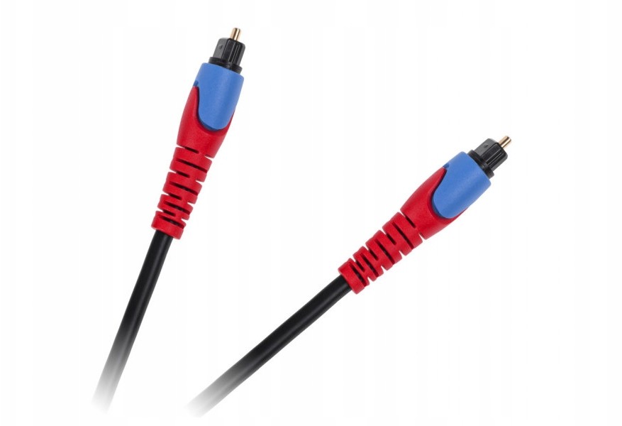 Cabletech Kabel Optyczny (toslink) Standard 1,5M