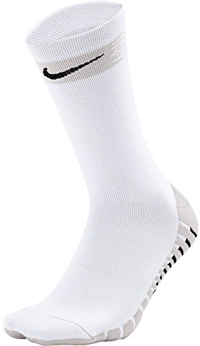 Nike Matchfit Crew-Team króciec piłkarski, biały SX6835-100