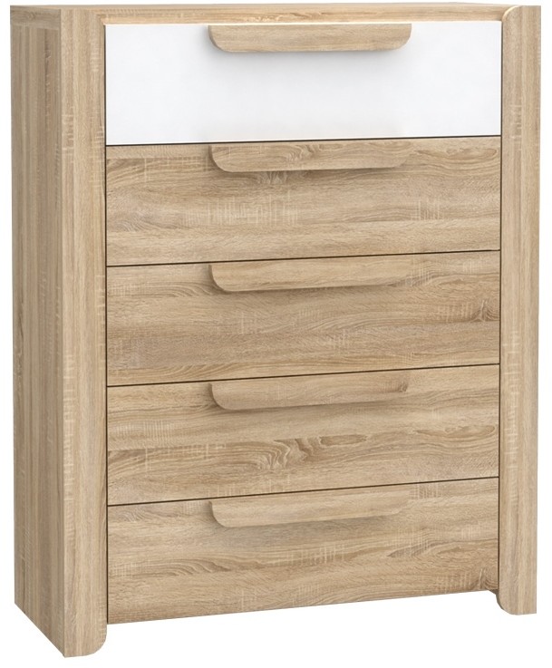 Forte Komoda Lace LCXK35