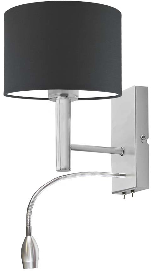 LYSNE Nowoczesna lampa ścienna FLORYDA 14569/33