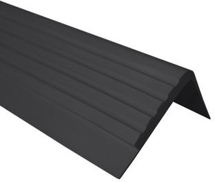 Quest Profil schodowy antypoślizgowy RF 1,5m czarny 730-RF-CZARNY-150