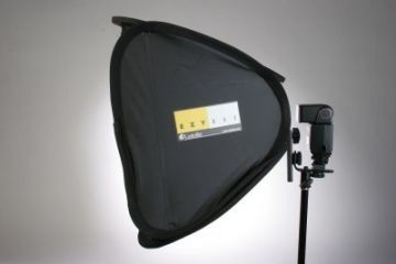 Lastolite Ezybox Softbox 38x38 - Hot Shoe - LL LS2438