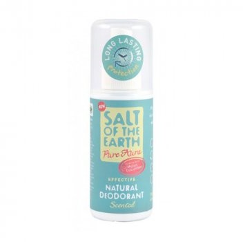 Salt of the Earth Salt of the Earth naturalny spray melon i ogórek 100ml