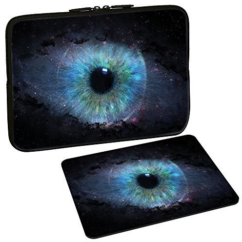 Pedea wzornictwo telefon komórkowy torba na notebooka 10,1 cala/13,3 cala/15,6 cala/17,3 cala 39,6 cm (15,6) + podkładka (SET019-66060479)