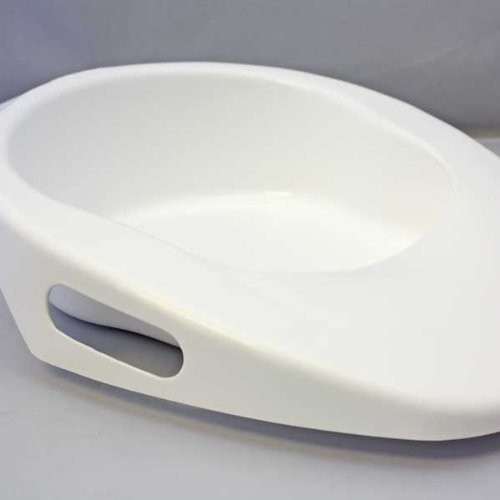 Patterson Medical Patelnia  łóżko, biała 091081959