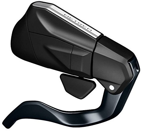 SHIMANO metrea ST-sterownicza u5060-/Dźwignia hamulca 2-rzędowa czarna 2018 dźwignia zmiany biegów ISTU5060LI