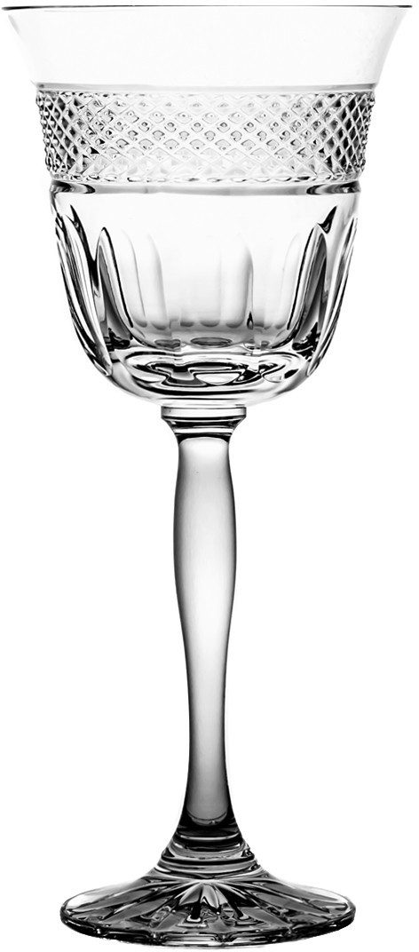 Crystaljulia Kieliszki do wina 6 sztuk 08908) 08908
