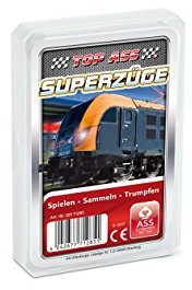 ASS Altenburger Spielkarten ASS Altenburger 22571285 Top superzuege, do gry