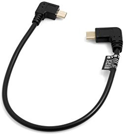 System-S System-S OTG Host USB 3.1 C kabel kąt do Micro USB 56972317