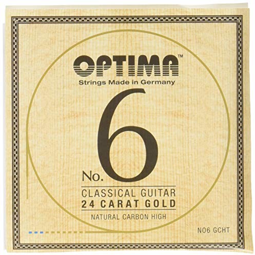 Optima Optima No. 6 GCHT 24K Gold Classic Carbon GCHT