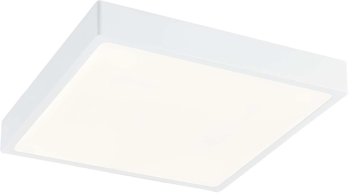 Globo Lighting Oświetlenie ALENA Lampa Sufitowa LED Biały, 1-punktowy 12365-30