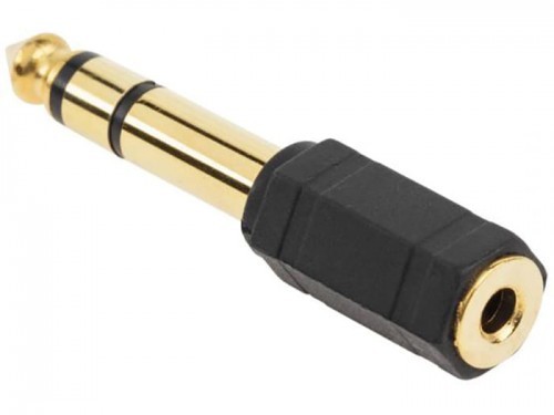 Blow Adapter Jack 3,5 na 6,3mm pozłacany ZLA0285Z ZLA0285Z
