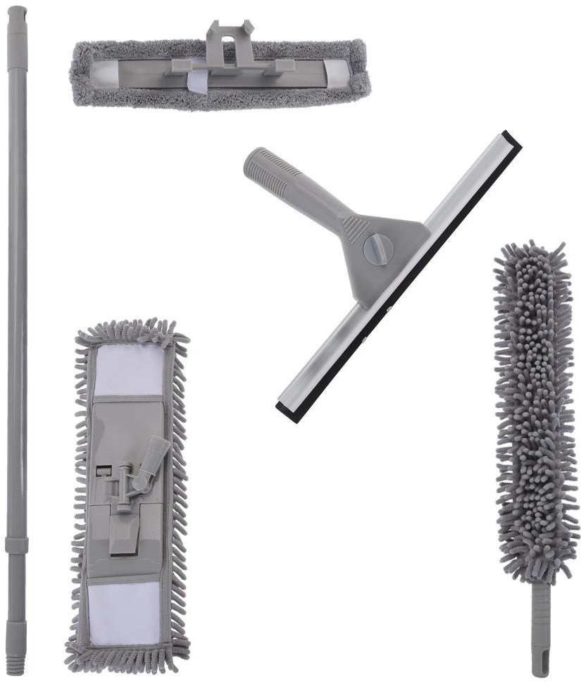 Clean Ultra Mop szczotka do kurzu myjka ściągaczka do okien 720701