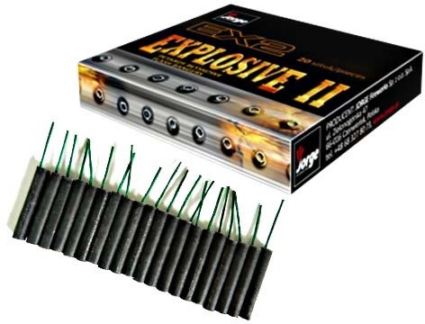 Jorge Petardy Explosive II EX2 - 20 sztuk