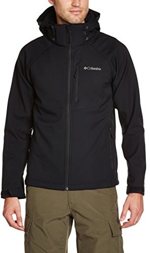 Columbia Cascade Ridge II kurtka typu softshell, czarny, XXL WM3241011XXL