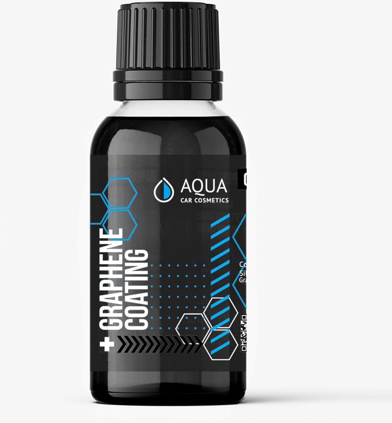 Aqua Cosmetics AQUA Graphene Coating  powłoka ceramiczna z dodatkiem grafenu 15ml MAX000038
