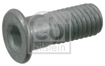 FEBI Sruba, tarcza hamulcowa 01893
