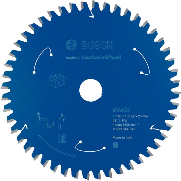Bosch 2608644548, Brzeszczot piły