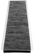 CORTECO Filtr, przewietrzanie przestrzeni pasażerskiej 21653149