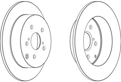 FERODO (FEDERAL-MOGUL)) (FEDERAL-MOGUL)) DDF1419C DDF1419C