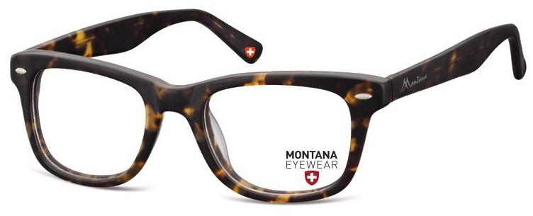 Montana Okulary oprawki Nerdy, korekcyjne MA83A MA83A