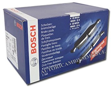 Bosch 0 986 487 954 szczęki hamulcowe ręcznych 0 986 487 954