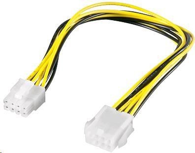 PremiumCord Kabel napięciowy 8 pinów kn-20 kn20
