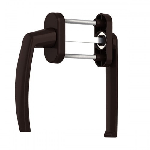 Medos Klamka - klamka pod roletę BRĄZOWA RAL8077 7F0C-898B4_20210915135342