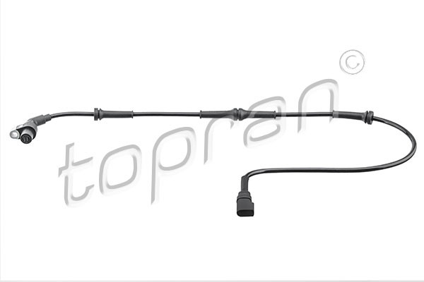 TOPRAN Czujnik, prędkość obrotowa koła 305 028 305 028