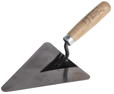 Comensal Kielnia szlifowana  160 mm trójkąt