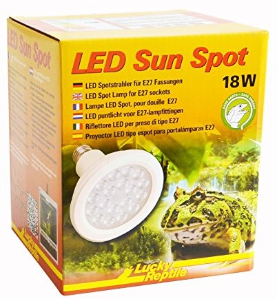 Lucky Reptile LED Sun LSS18