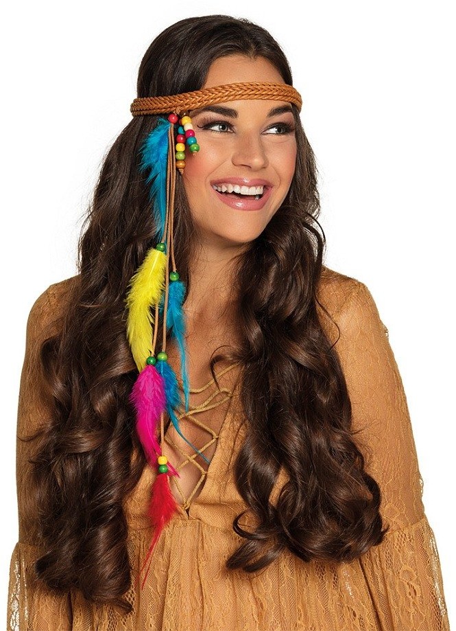 GoDan Opaska hipiski, brązowa