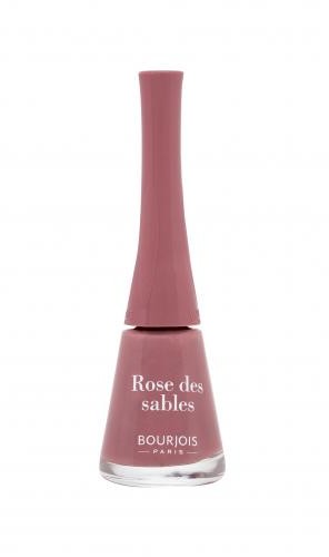 Bourjois Paris Paris 1 Second lakier do paznokci 9 ml 38 Rose Des Sables