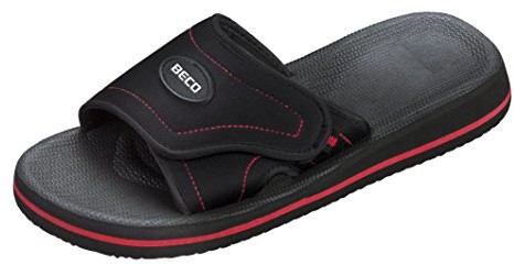 Beco unisex SLIPPER, wielokolorowa 9020