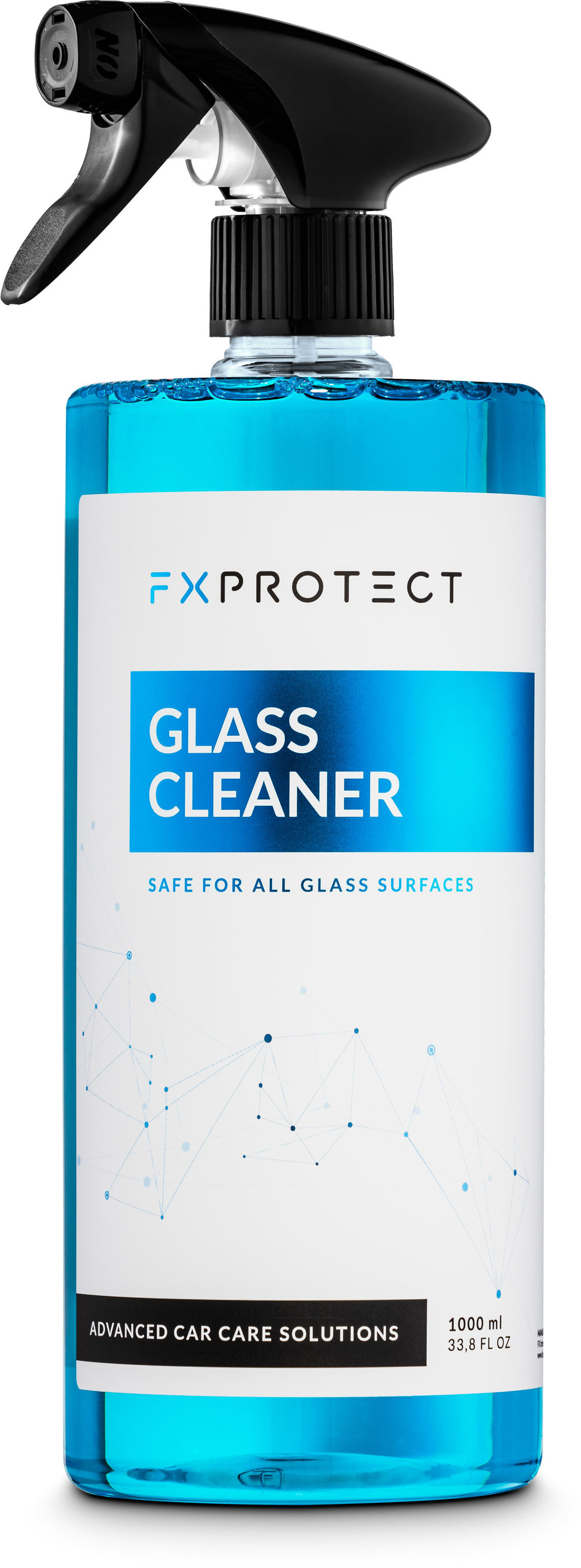 Fx protect FX Protect Glass Cleaner  płyn do czyszczenia szyb, bez amoniaku 1l FX000052
